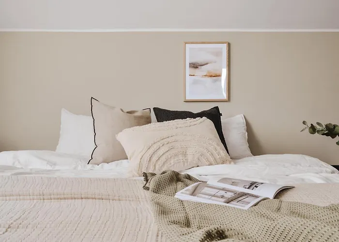 Unique Апартаменты Тромсё