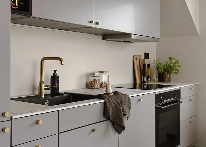 Unique Апартаменты Тромсё